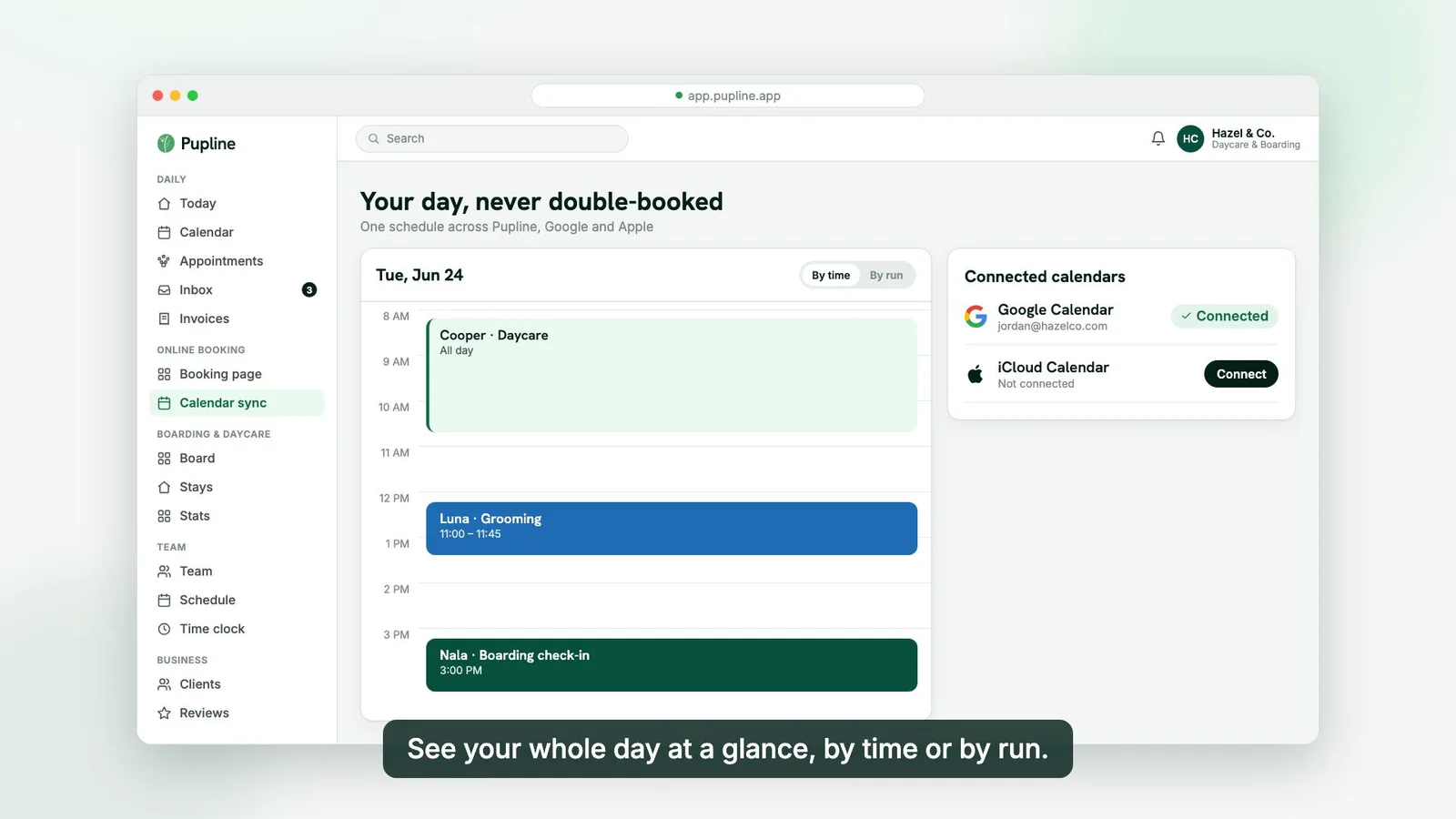 Watch the 2-minute demo